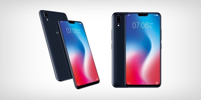 Vivo V9 siap dirilis di indonesia