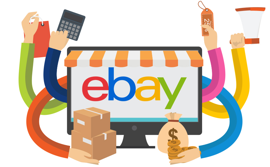 eBay shop