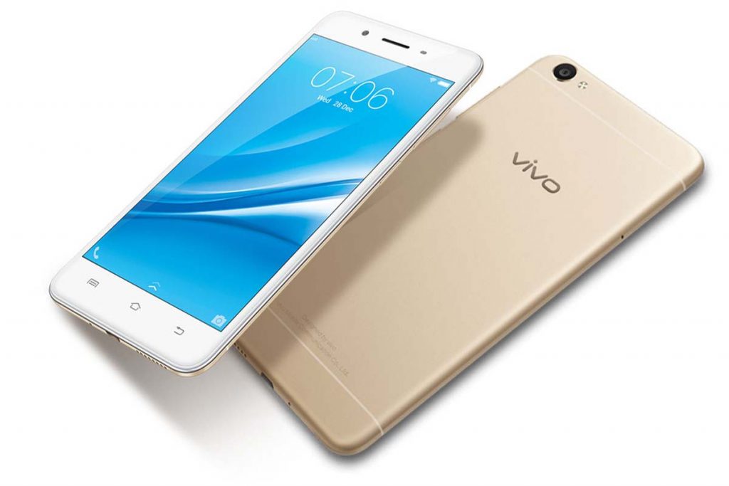 Daftar 9 Hp Vivo RAM 2 GB Full Spesifikasi â€