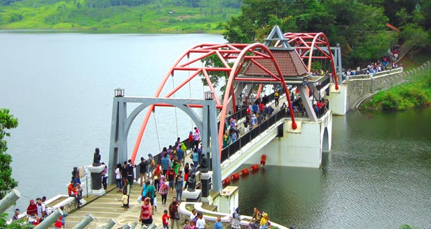 waduk goa kreo emarang