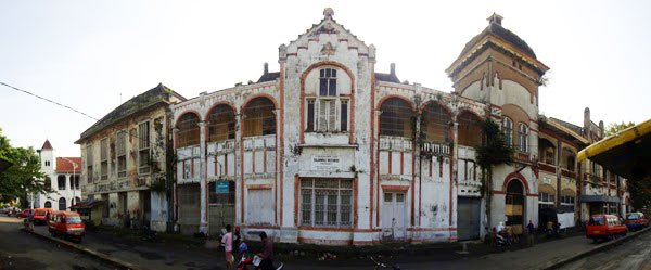 kota lama semarang