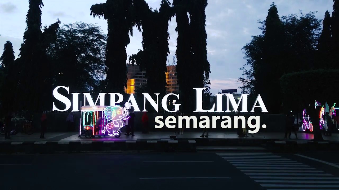 simpang lima semarang