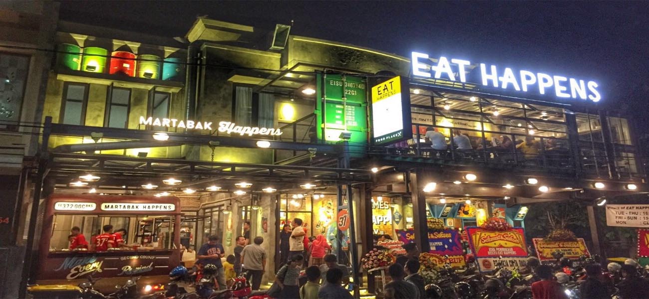 tempat makan Jakarta Selatan