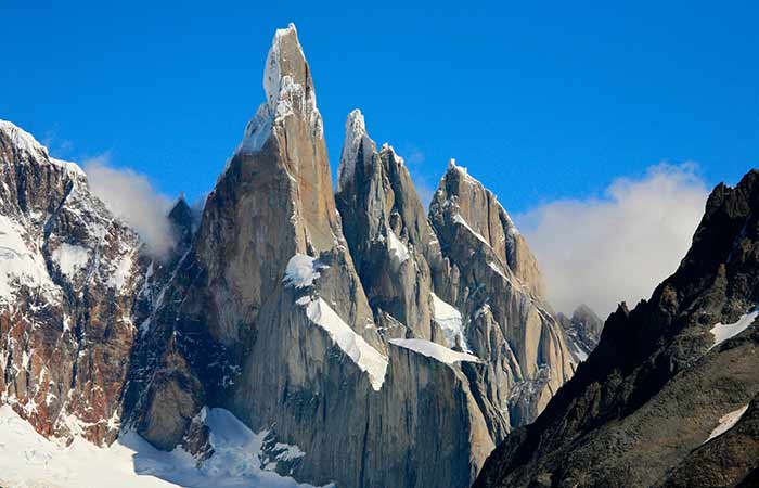 Cerro terro Mountain Terindah di dunia