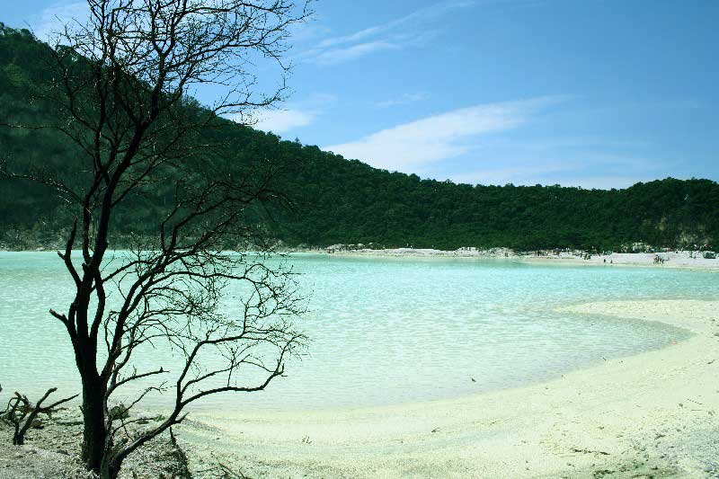 Kawah Putih Ciwidey, Bandung