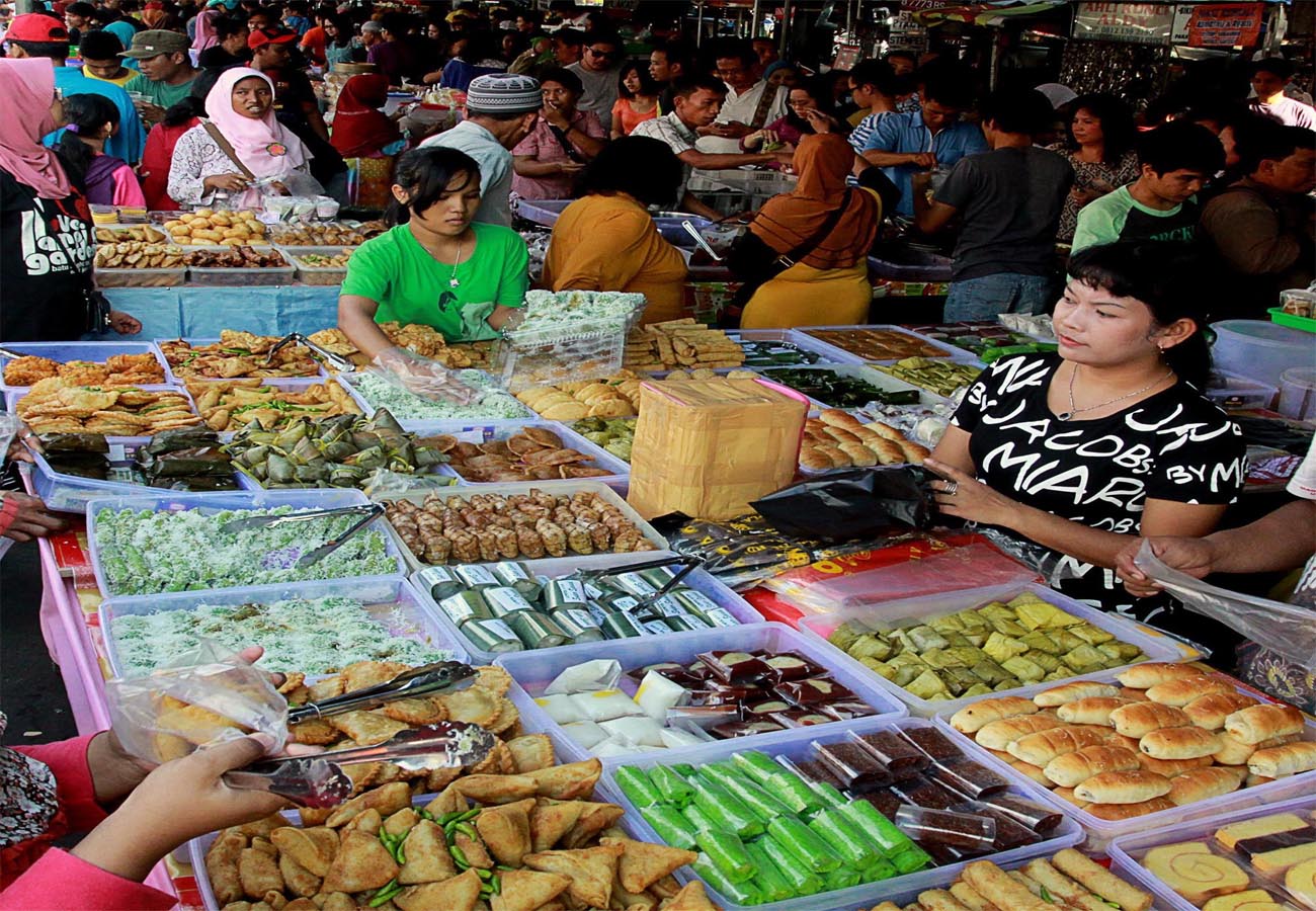 Peluang Usaha Menguntungkan Saat Ramadhan