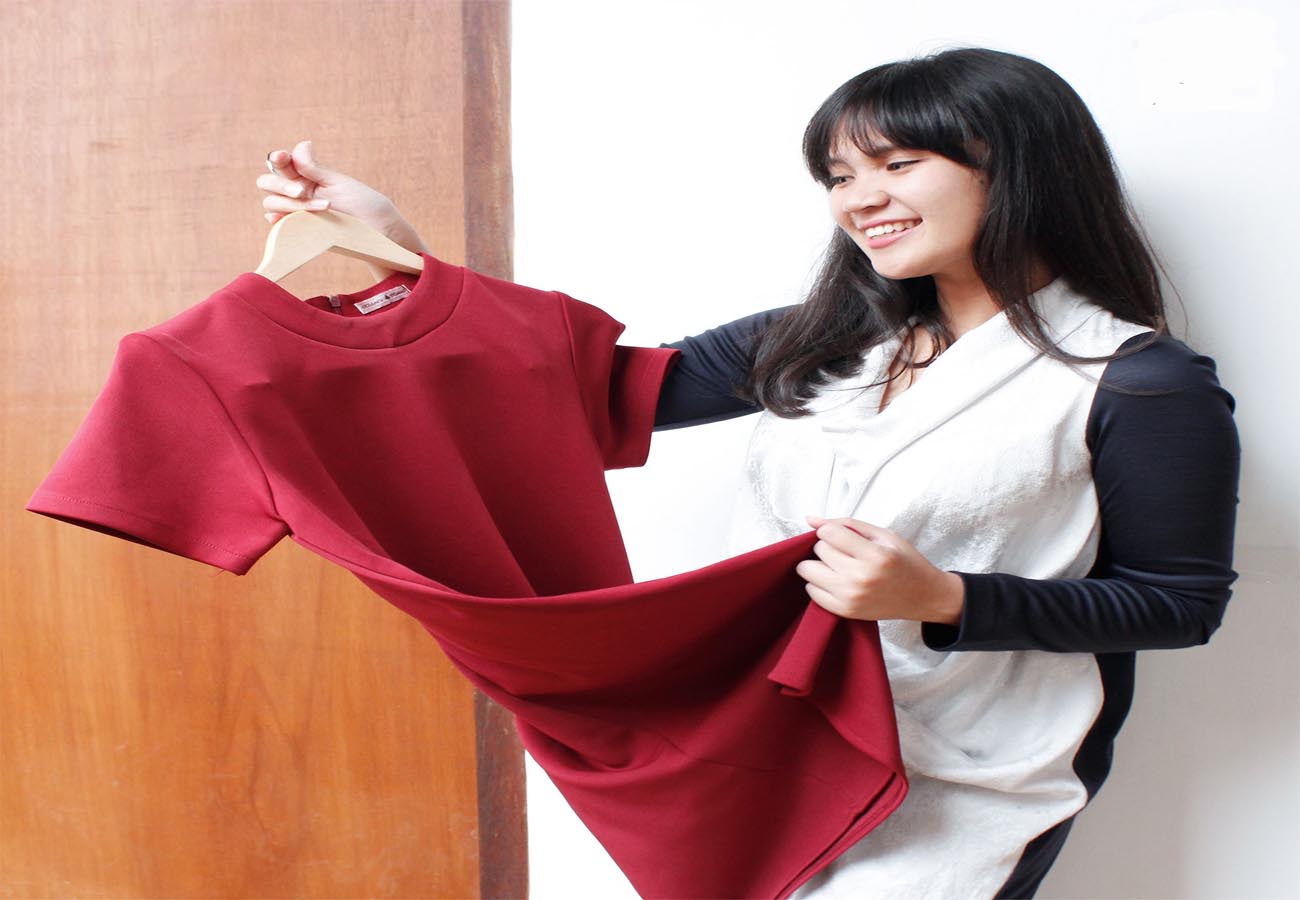 Tips Hemat Membeli Baju Lebaran