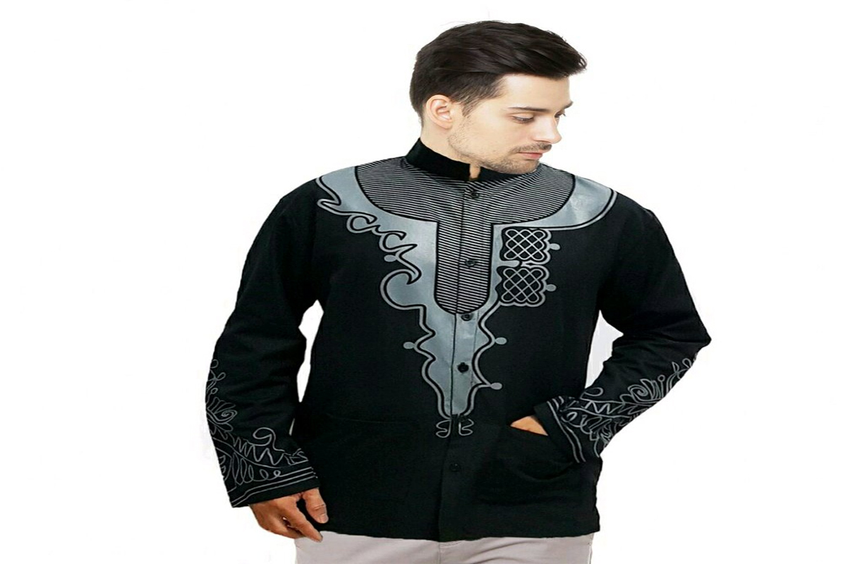  Model  Baju  Lebaran  Trend Untuk Laki  laki  Tahun 2021 Fispol