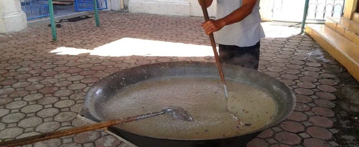 bubur khas bulan ramadhan