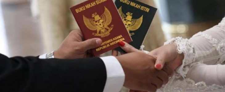 cara mengurus surat pengantar nikah