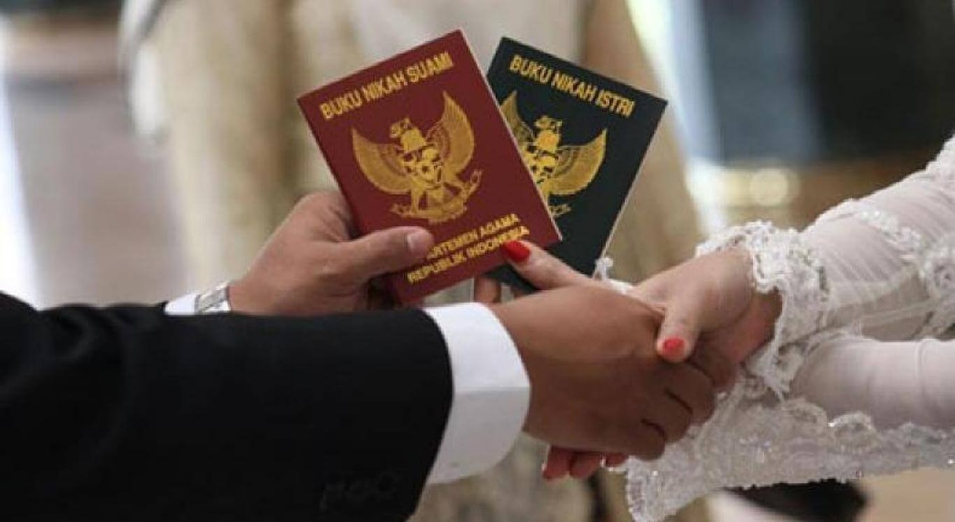 cara mengurus surat pengantar nikah