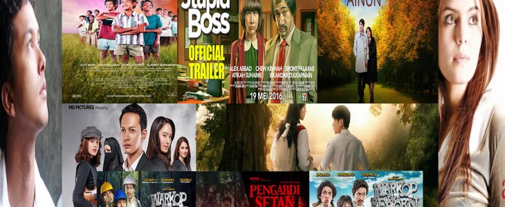 Film Indonesia Terlaris dan Populer Sepanjang Masa