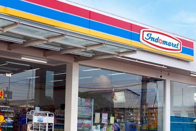 Lamaran Lowongan Kerja Indomaret