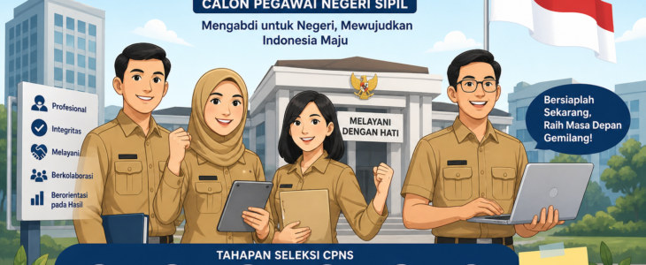 Update Info Cara Daftar Cpns 2026